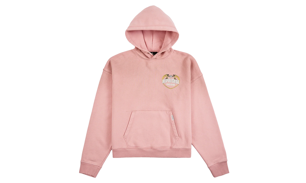 Angel Border Hoodie "Quartz" MLM100368 24