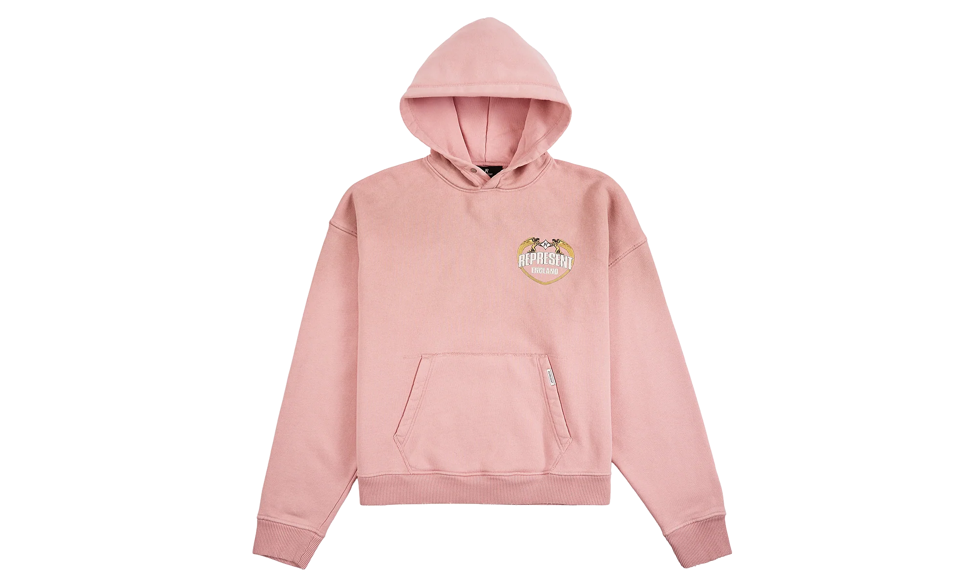 Angel Border Hoodie "Quartz" MLM100368 24