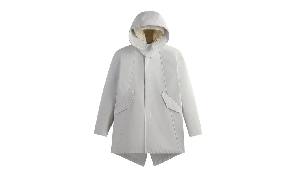 Walton Parka With Liner "Chalk" KHM010391 410