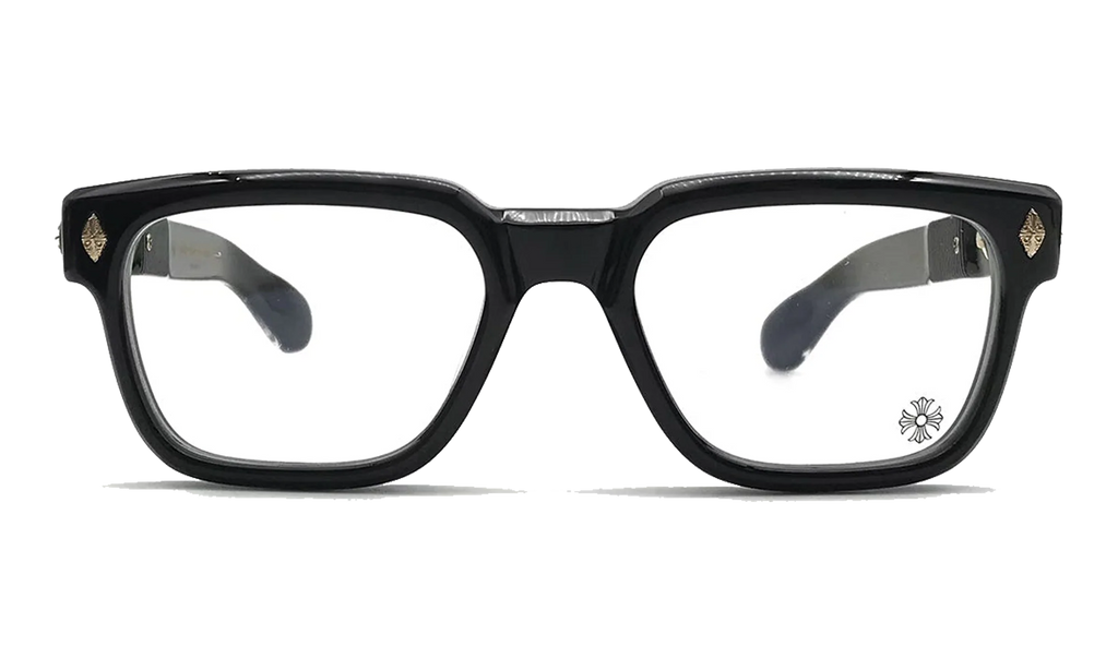 Ambidixtrous Sunglasses "Black - Silver" CHRM0990