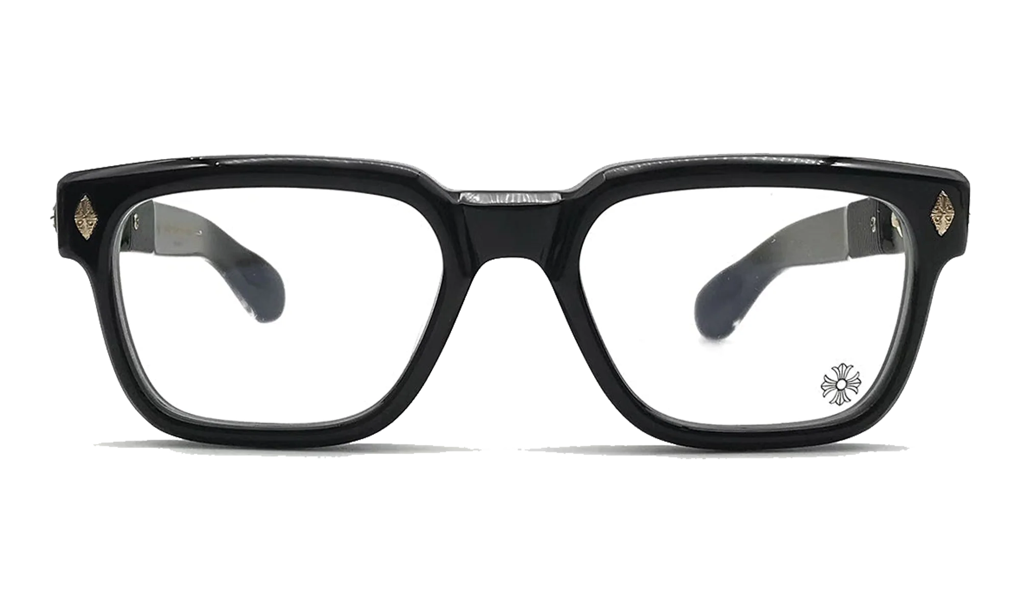 Ambidixtrous Sunglasses "Black - Silver" CHRM0990