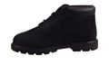 Classic Chukka Shoes TD "Black Nubuck" TB0A293U