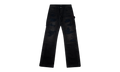 DENIM CARPENTER JEAN "Aged Black" SS22MDF008