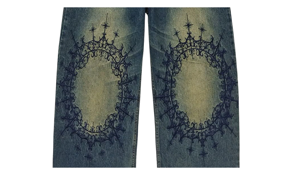 Celestial Denim Jeans "Midwash" VAL52