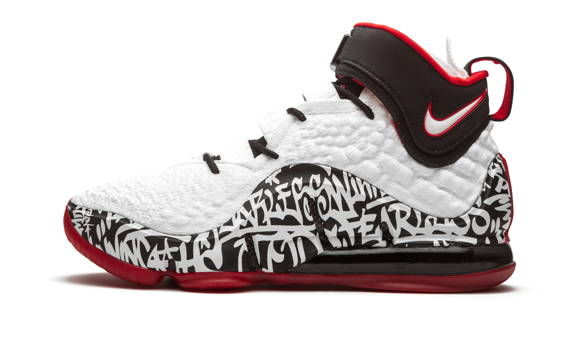 LeBron 17 "Graffiti" CT6047 100