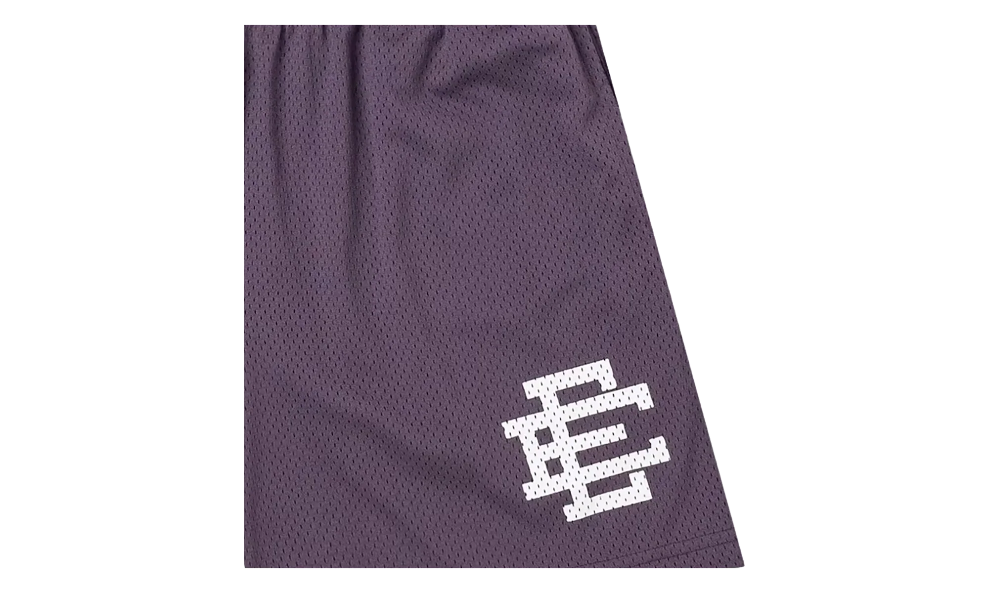 EE Basic Shorts "Grape / White" EE157