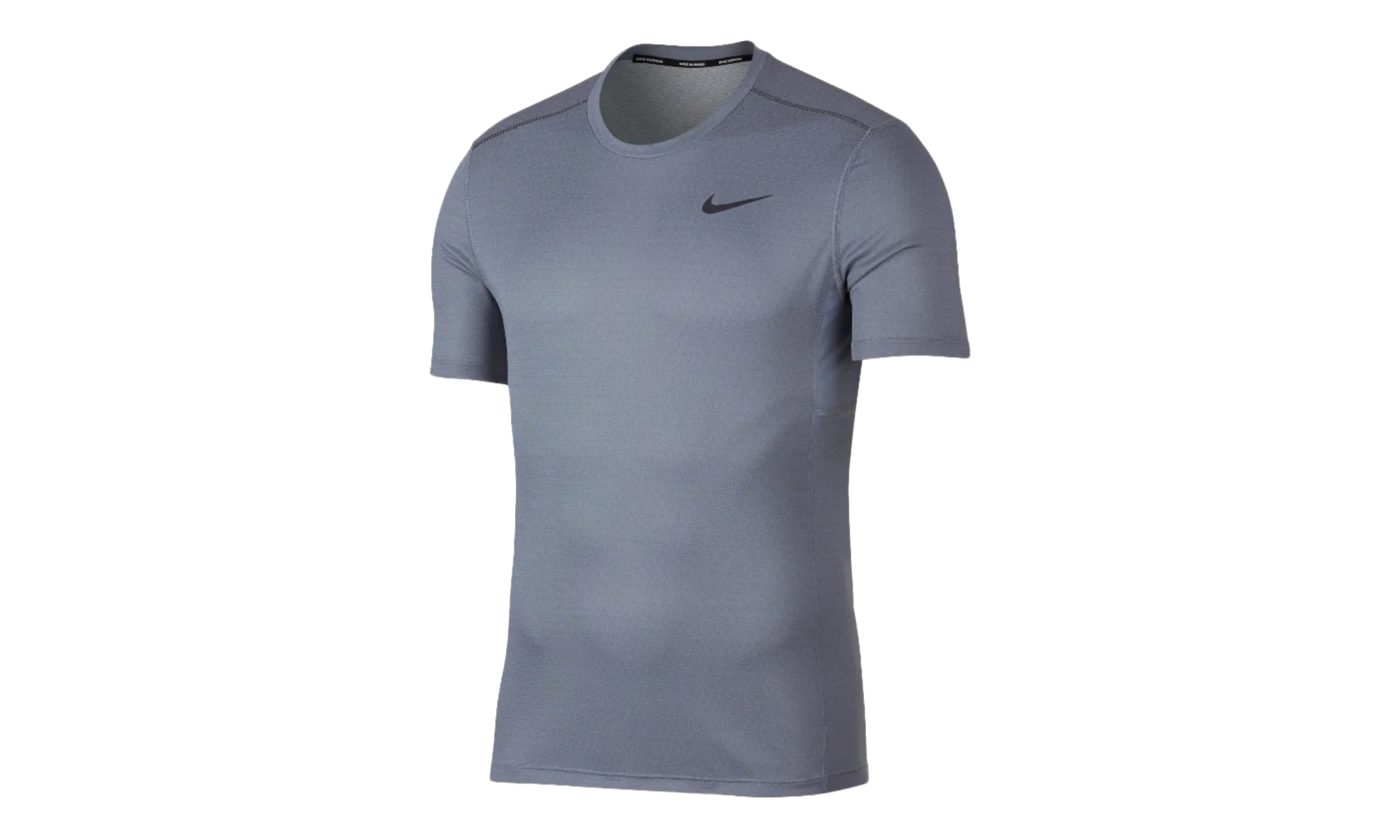 Milers Short-Sleeve Running T-Shirt "Grey" 928307 445