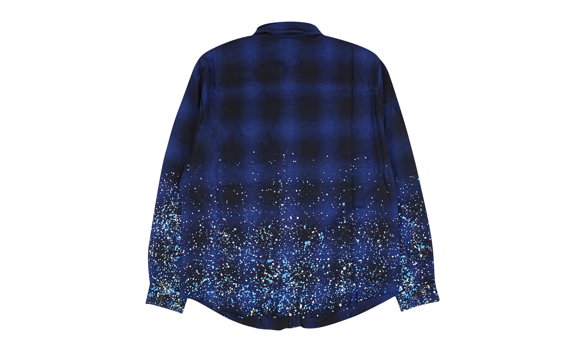 Crystal Painter Flannel "Blue" MSL053 420