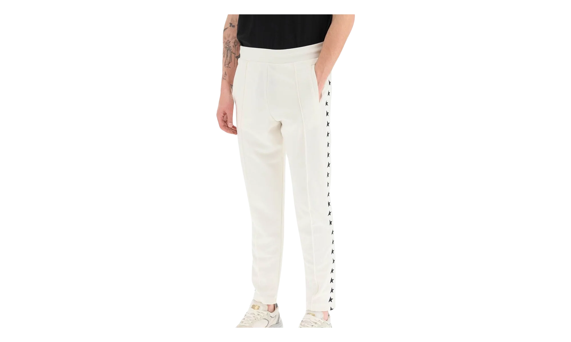 Dorotea Wide Leg Pants WMNS "White" GWP00877.P000521.20103