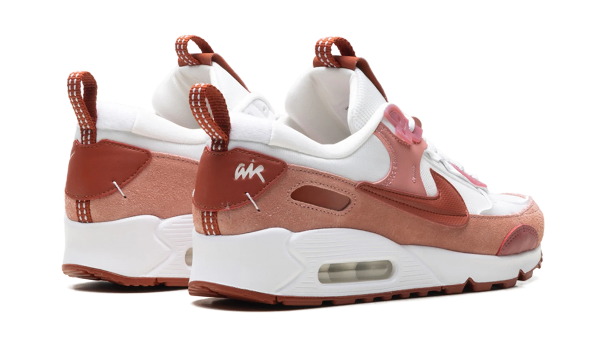 Air Max 90 Futura WMNS "Red Stardust" FQ8881 618