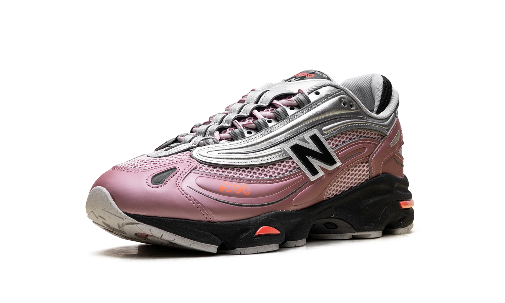 1000 "Pink Metallic Silver" M1000U