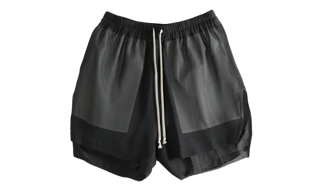 Boxers Shorts WMNS "Black" RP01F6351 G 09