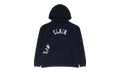 Knockoff Hoodie "Navy" SLR XHDS 0014