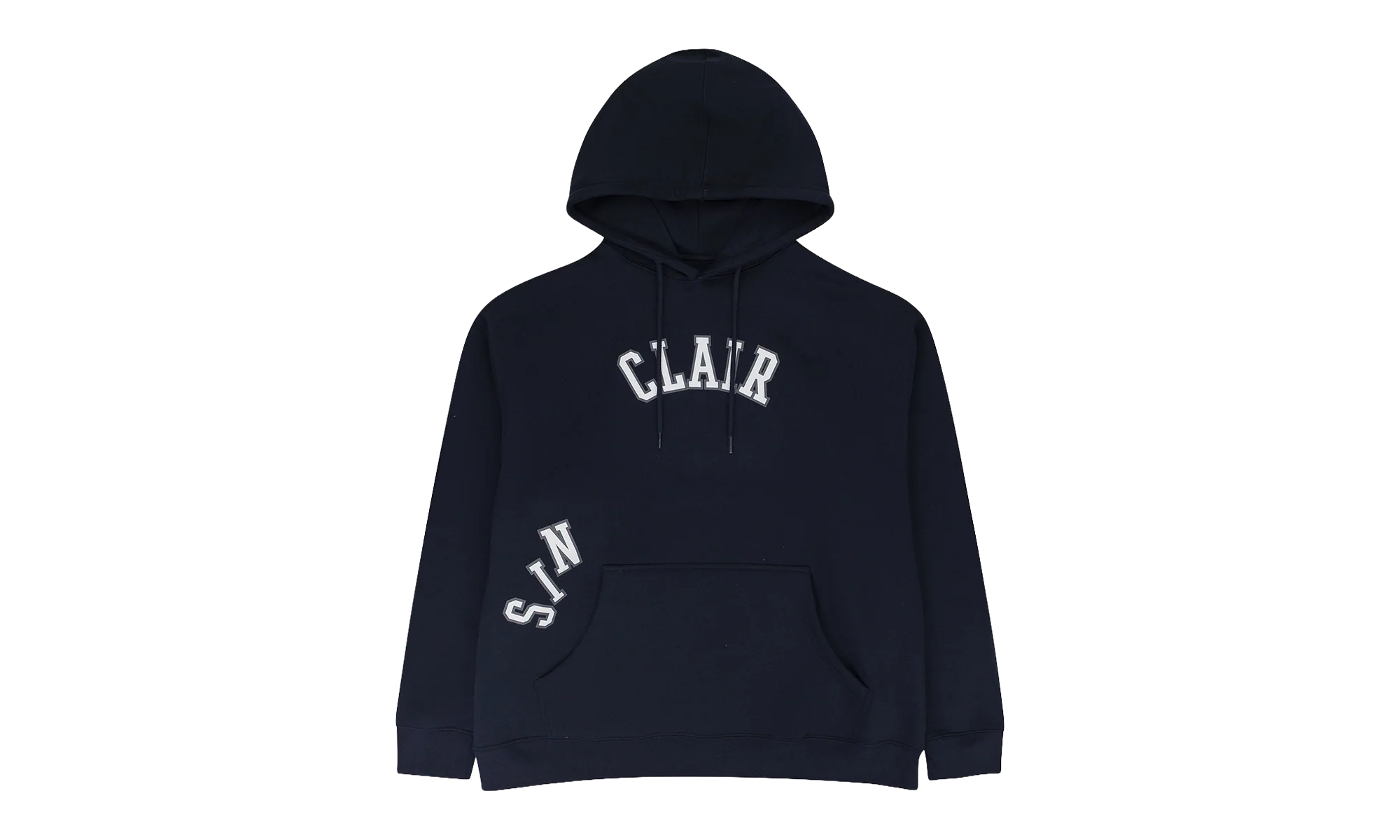 Knockoff Hoodie "Navy" SLR XHDS 0014