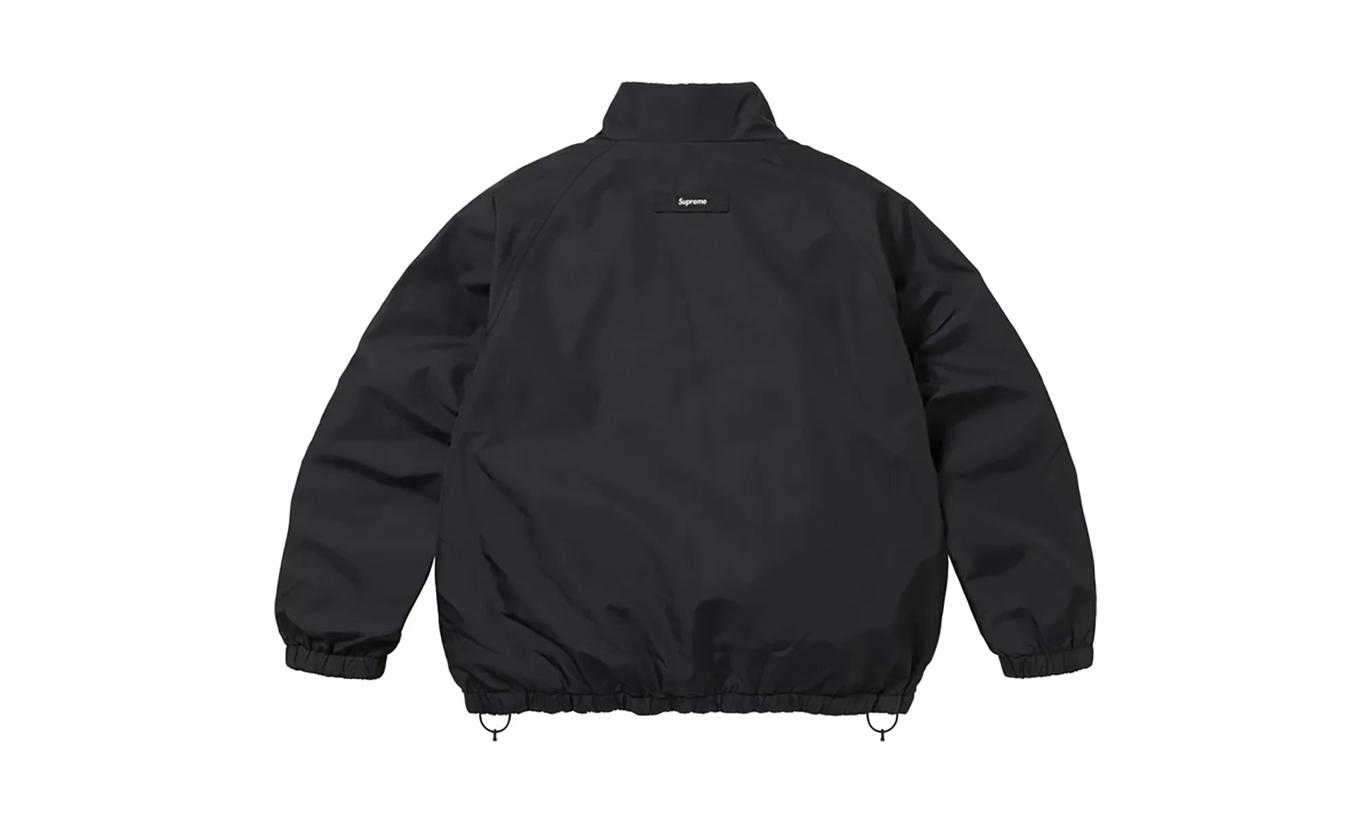 Polartec® Reversible Track Jacket "FW25 - Black" SU26864