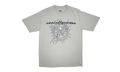 Yankee Arachnophobia Short Sleeve Tee "Grey" SP5der332
