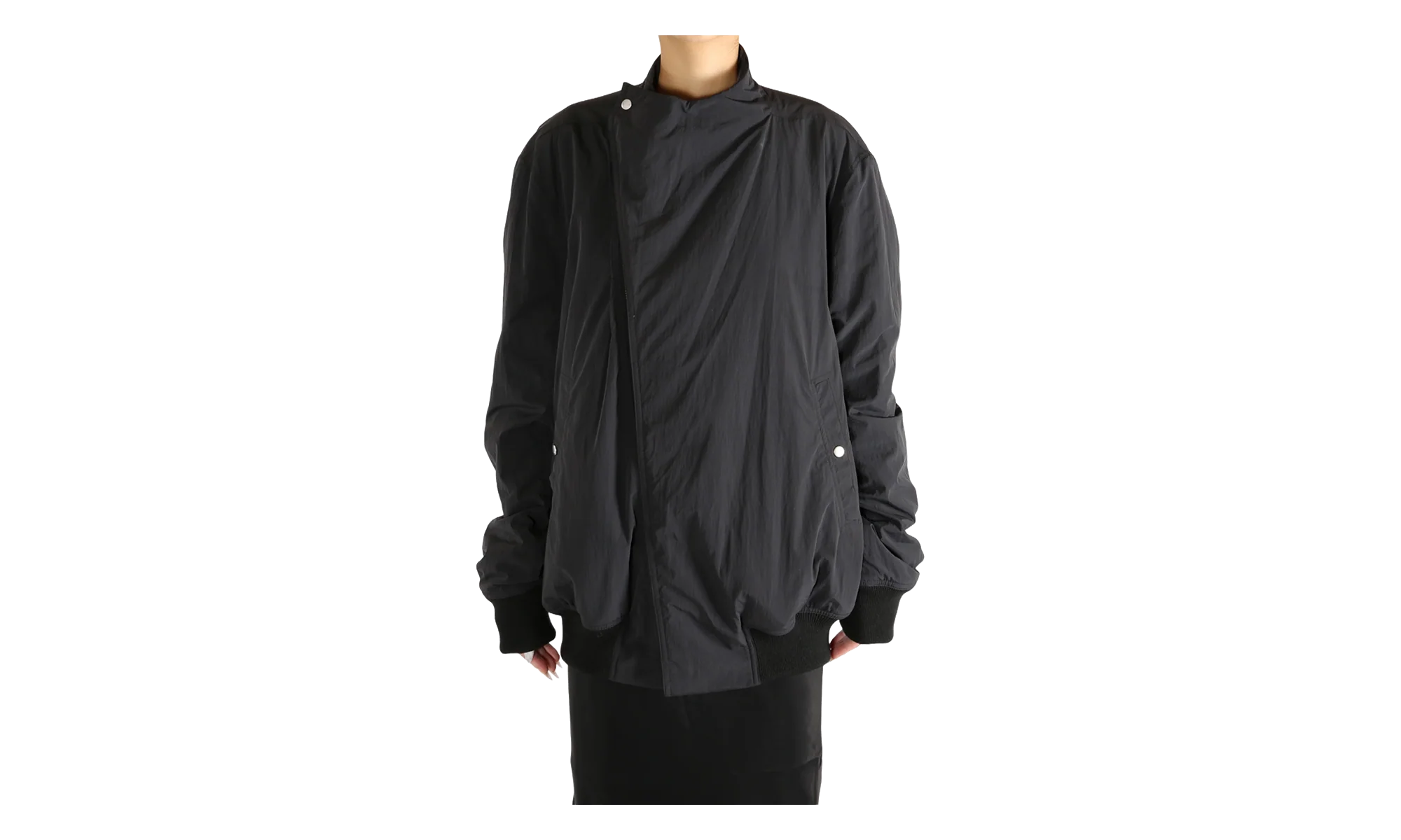 Hollywood Flight Jacket WMNS "Black" RP02E4734 MT 09