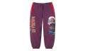 MM6 Maison Margiela Eagle Sweatpant "SS26 - Purple" SU27197