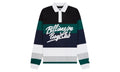 BB Rugby Jersey "Black / Navy" 851-8308