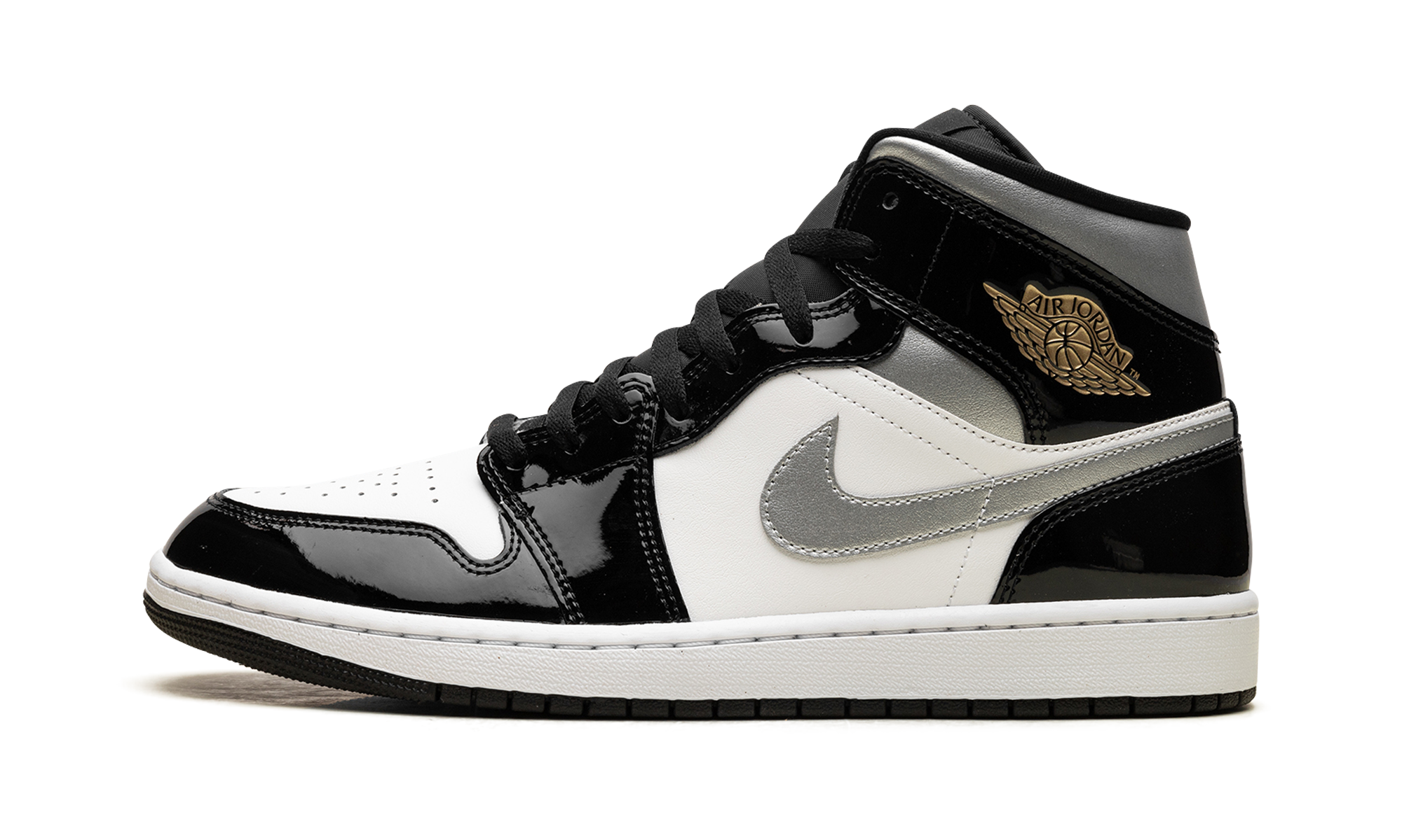 1 Mid SE "Black Patent" HV0789 010