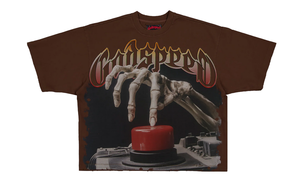 Detonator SS Tee "Mocha" GSDSTM