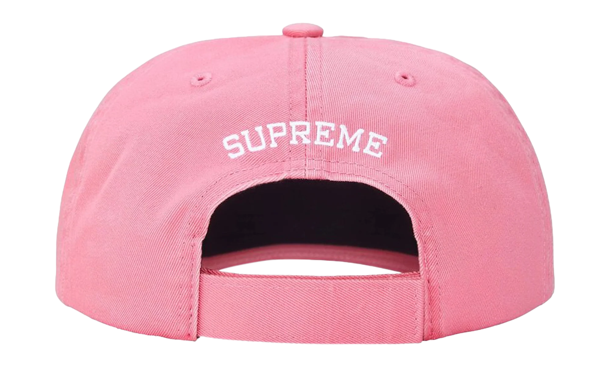 Embroidered Money Logo 6 Panel Hat "SS26 - Pink" SU27431