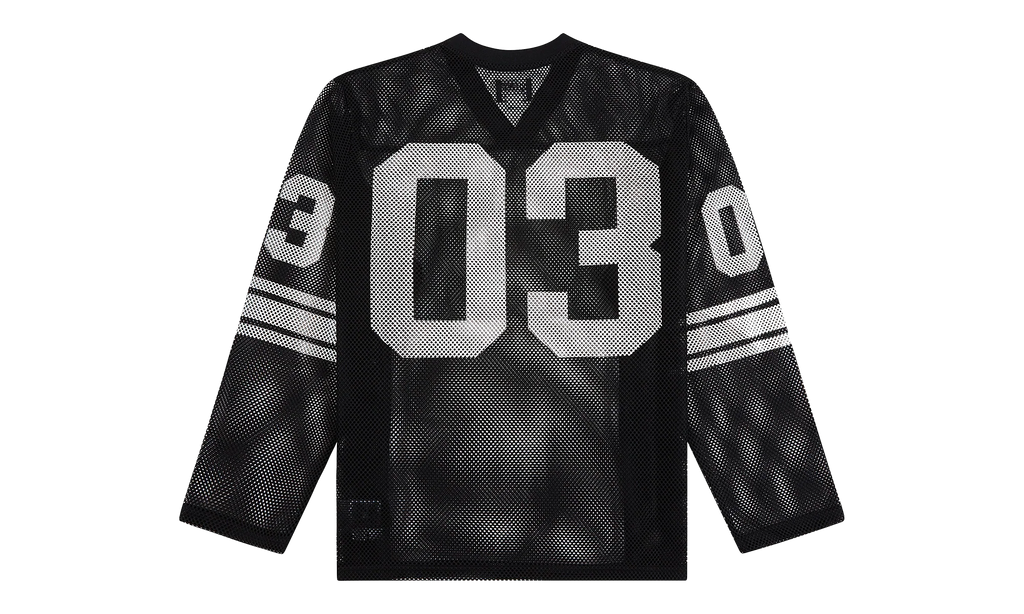 Zone Long-Sleeve T-Shirt "Black" 861 2318 BLK