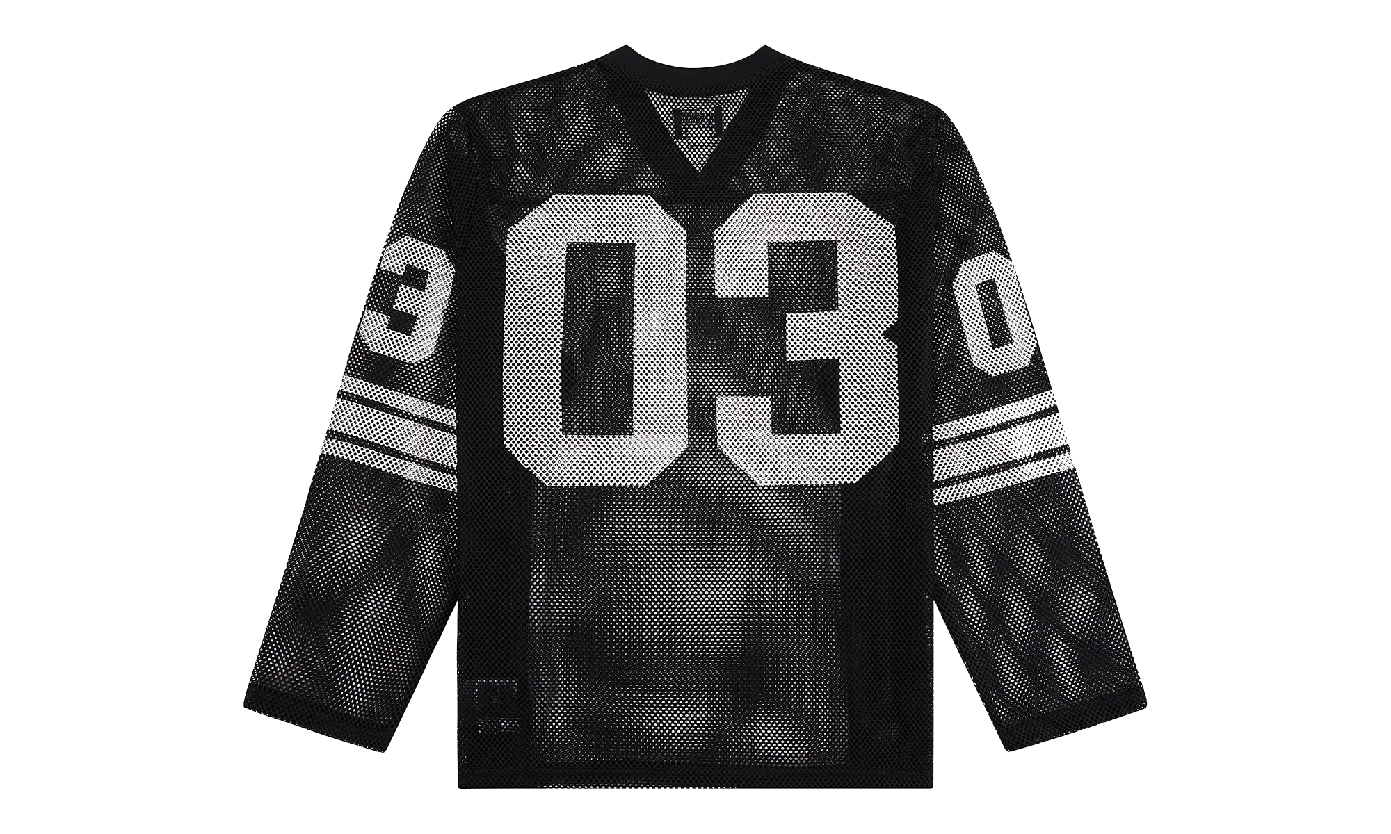 Zone Long-Sleeve T-Shirt "Black" 861 2318 BLK