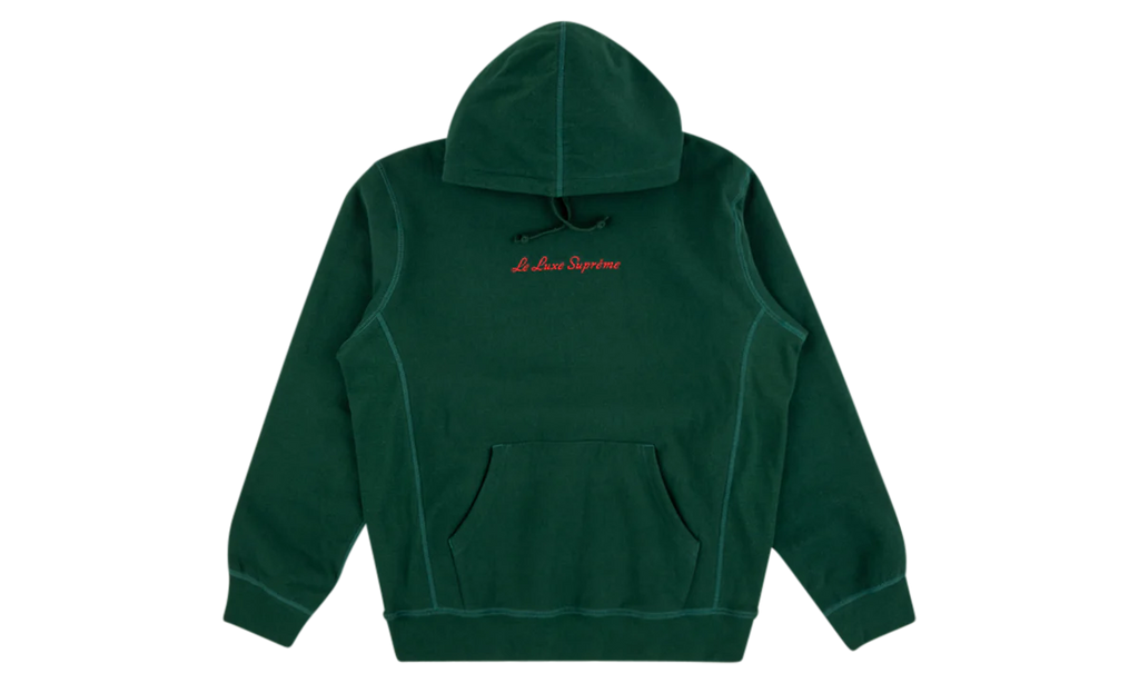 Le Luxe Hoodie "SS19" SU8132