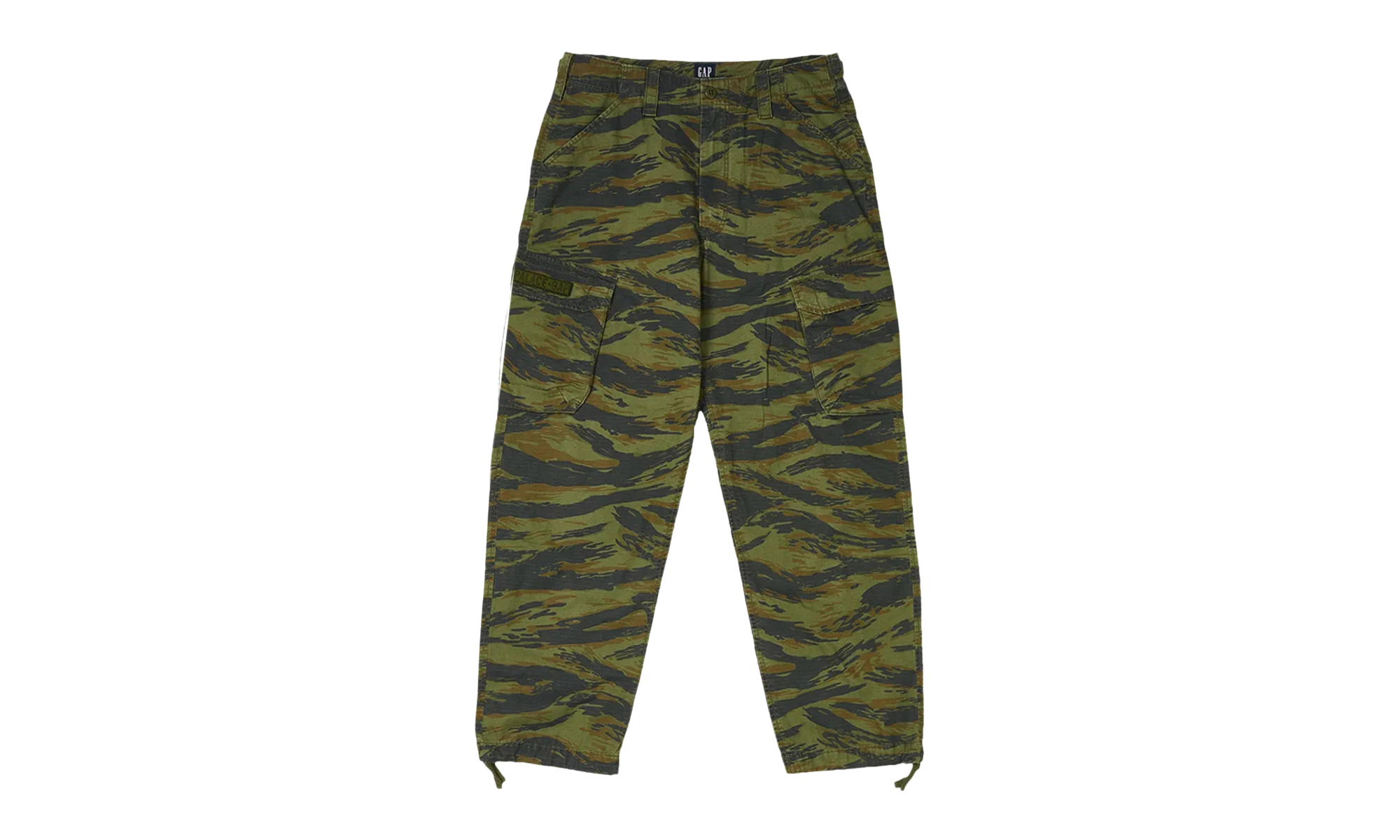 Cargo Pants "Camo" 4313370023230 32X30