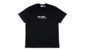 CRYST CROCO SLIM FIT TEE "Black" 44OWOS26T070 001