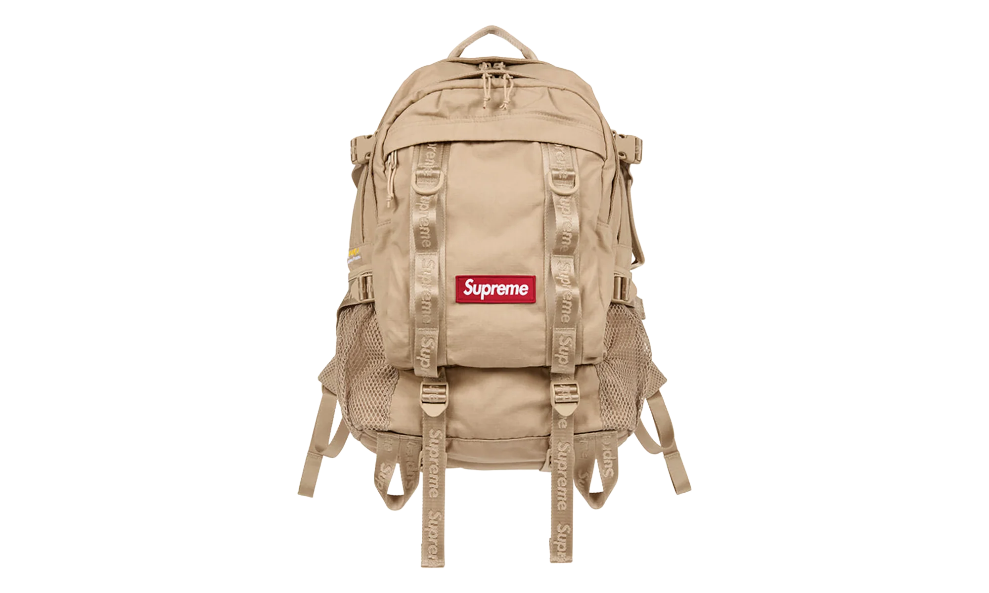 Backpack "SS26 - tan" SU27053