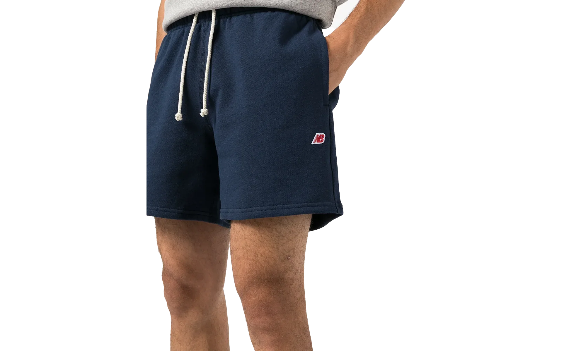 MADE in USA Core Short "Blue" MS21548NGO
