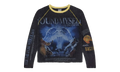 Lost and Found Thermal Sweatshirt "Black" VAL126