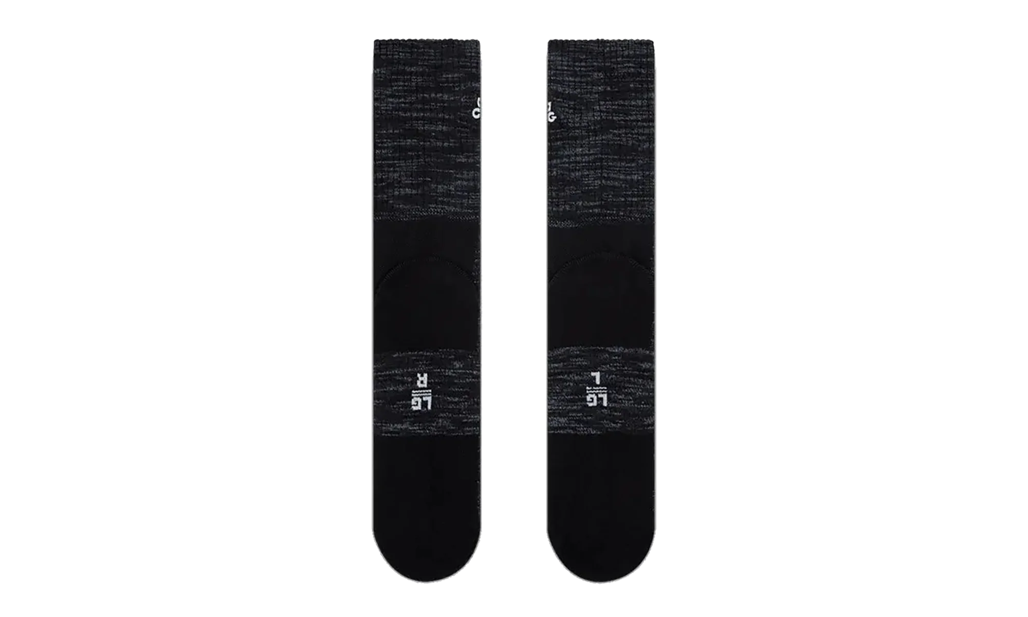 ACG Everyday Cushioned Crew Socks (1 Pair) "Black Anthracite" FB3341 011