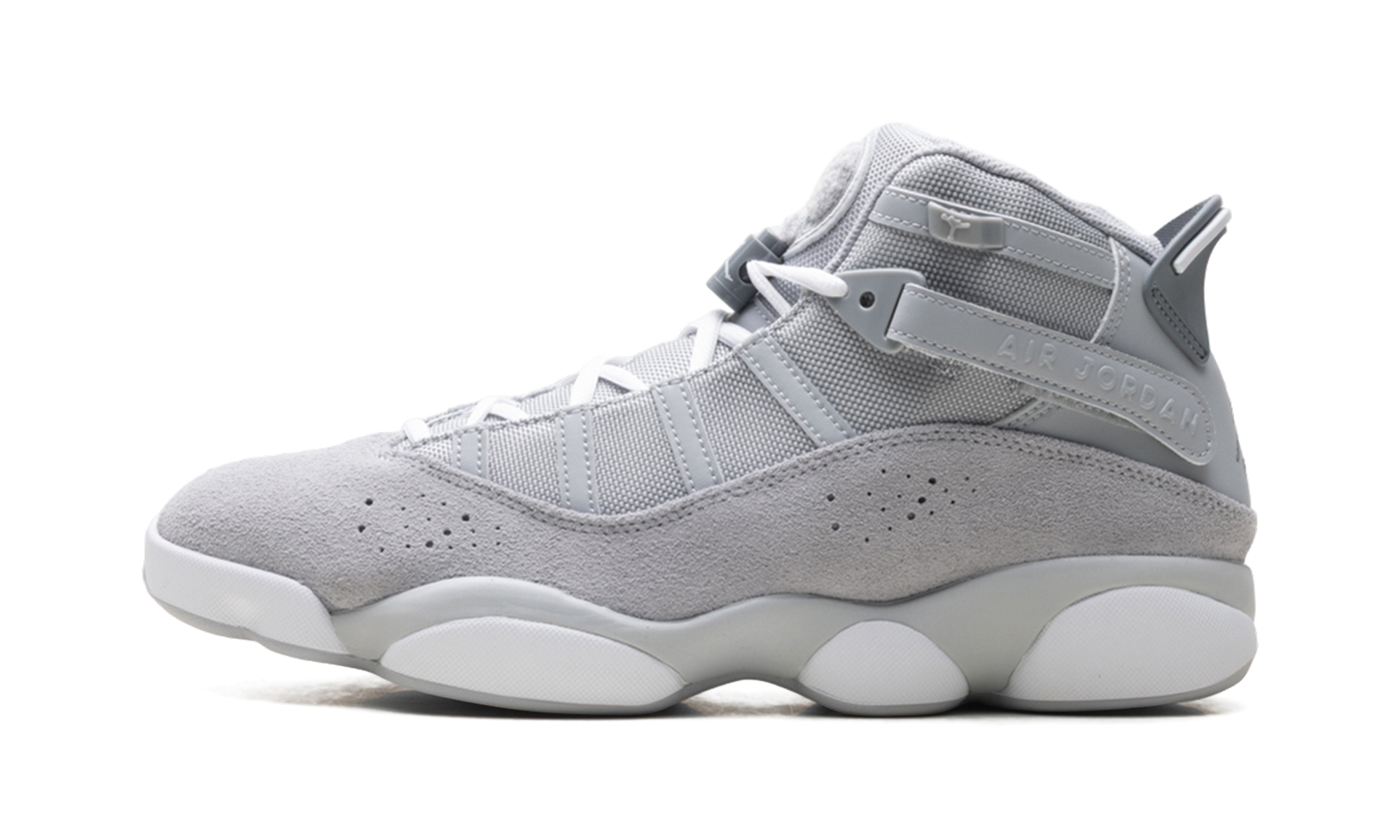 6 Rings "Wolf Grey" 322992 009