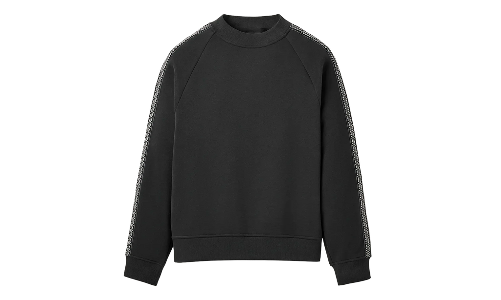 Tasman Crewneck Sweatshirt "Tar" 1172191 TARR