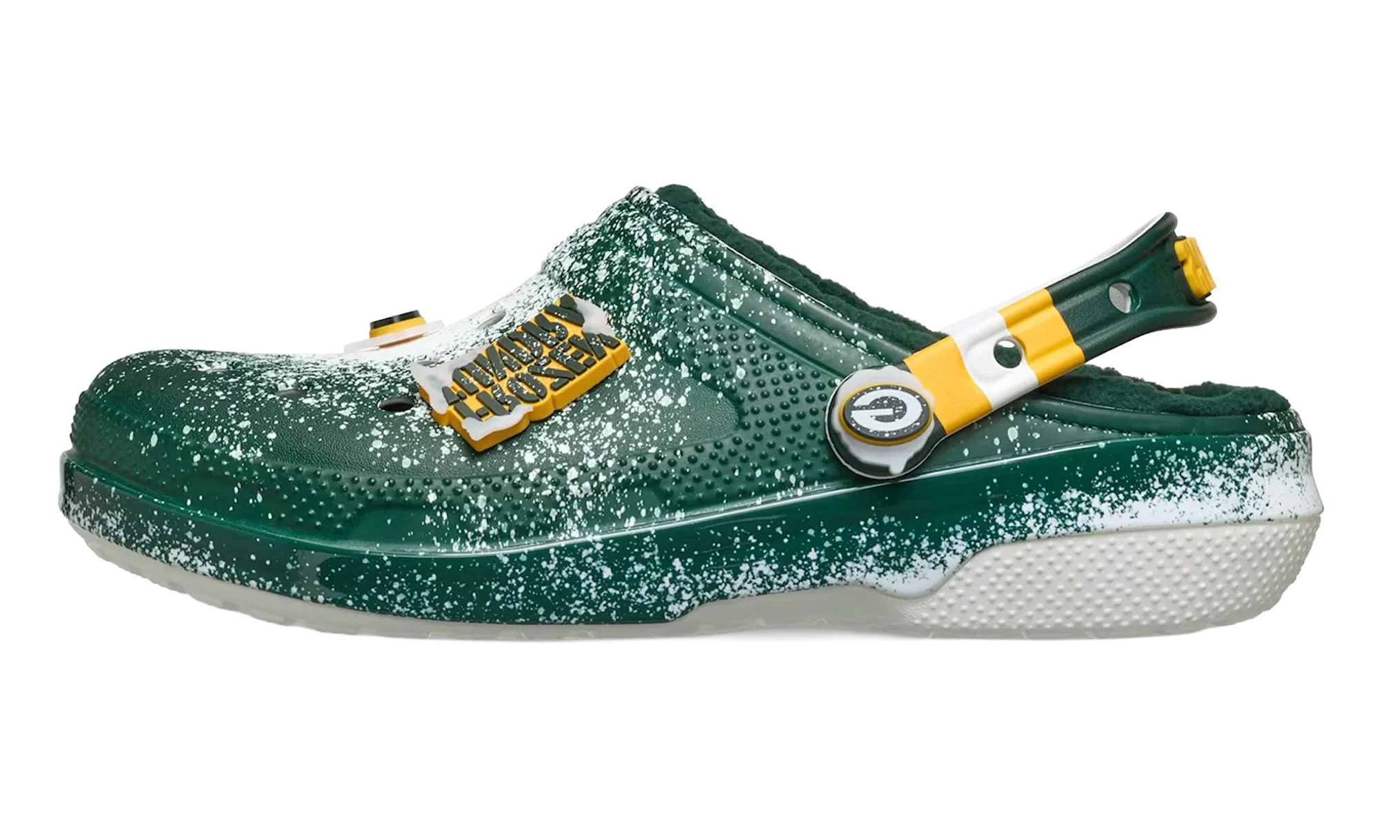 Classic Clog "NFL Green Bay Packers" 212449 90H