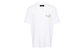 Crystal Champagne T-Shirt "White" AMJYTE1019 100 WHIT
