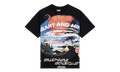 Hook Tee "Black" 861 1314 BLK