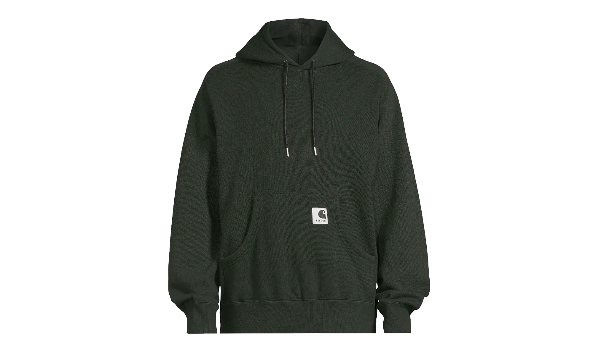Cotton Jersey Hoodie "Carhartt WIP - Green" SAC001