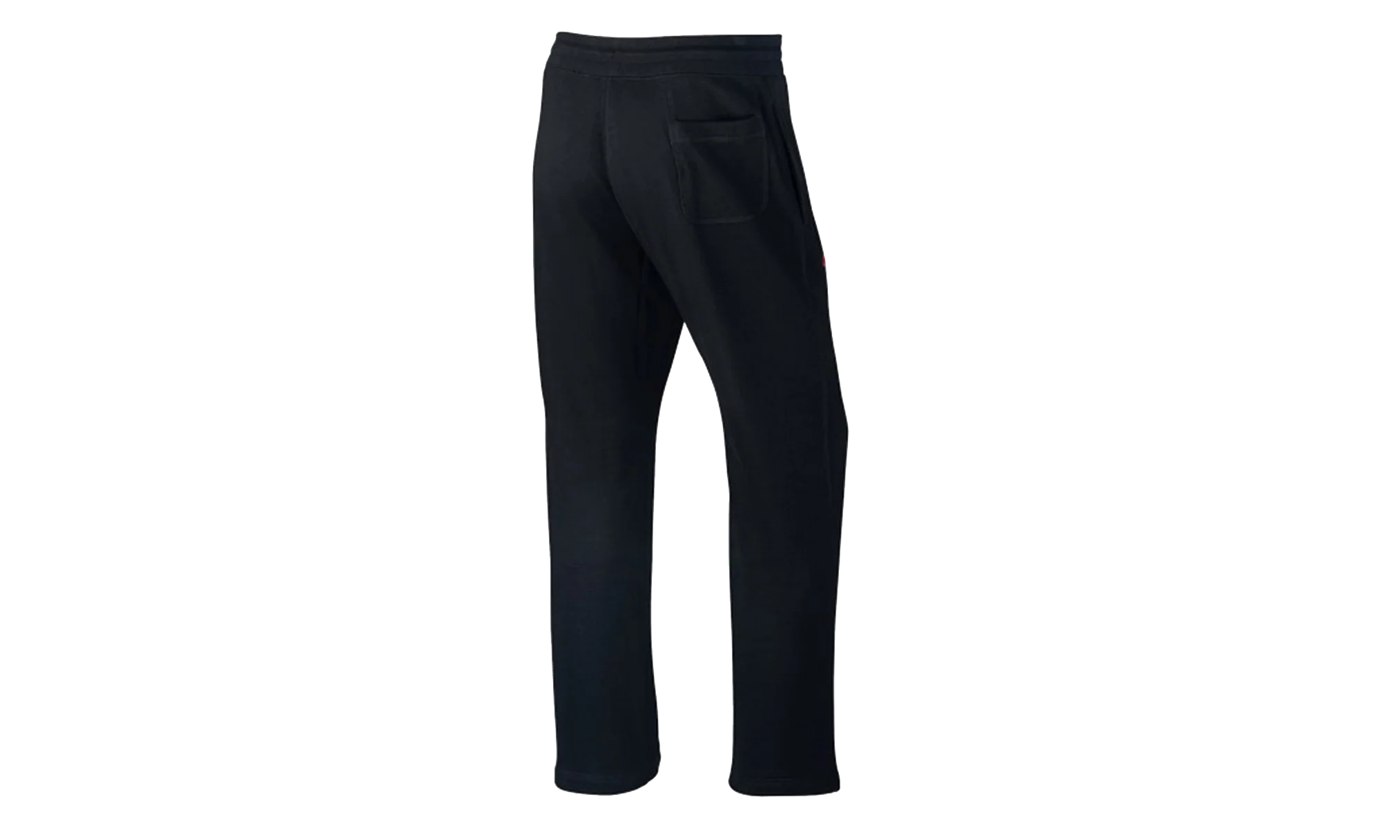 Logo Print Sweatpants "Black" 546806 010