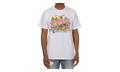 Leopard Short-Sleeve T-Shirt "White" 851 1209 WHITE