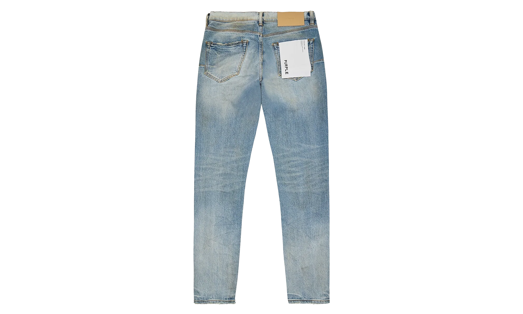 Vintage Basalt Denim "blue" P001 BSSK225