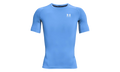 HeatGear Compression Short Sleeve "Carolina Blue / White" 1361518 475