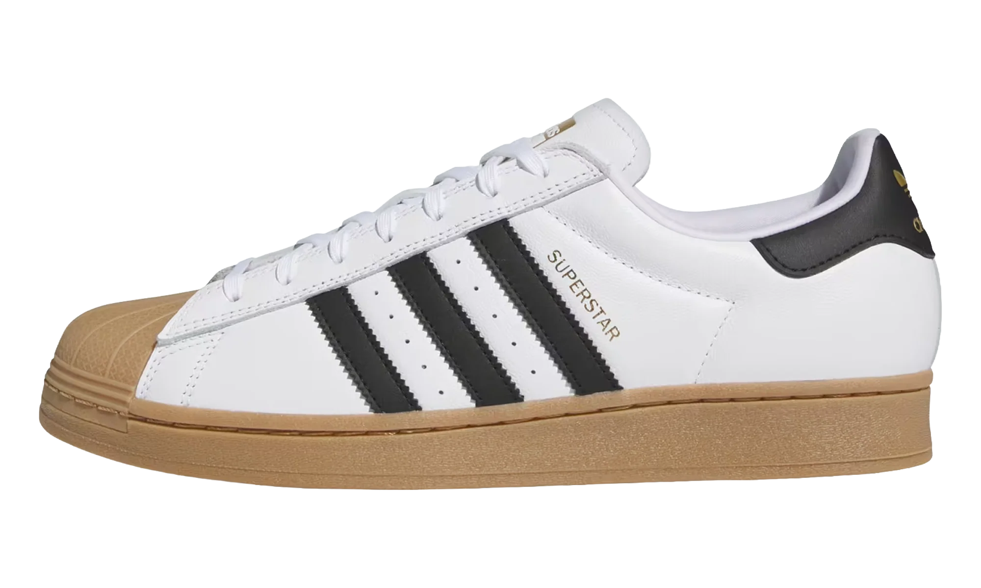 Superstar ADV "Cloud White / Core Black / Gum" IE0669