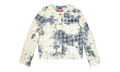 De-Grafy-Fsh Jacket "Blue" A213480CEBI01