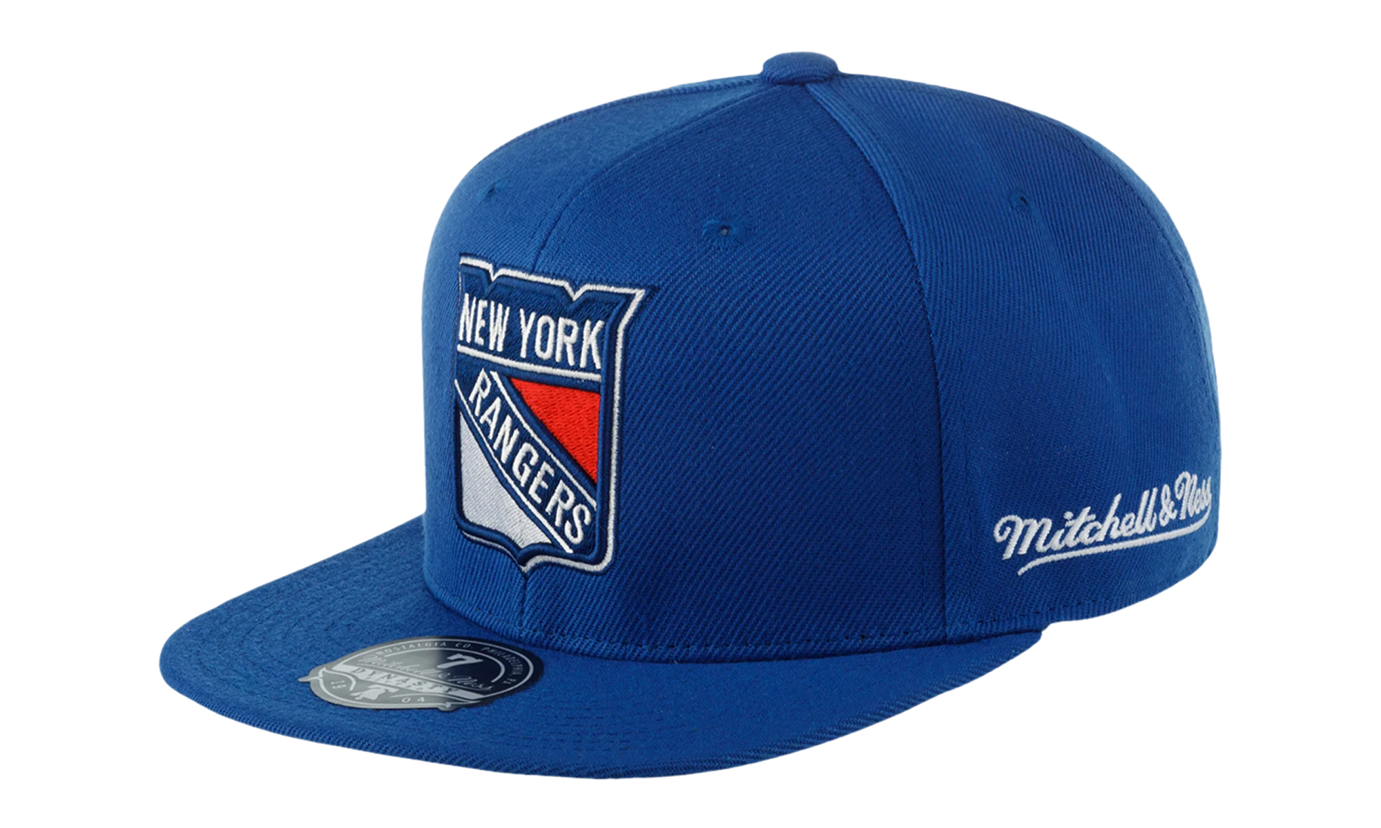 NHL Vintage Fitted Cap "New York Rangers - Blue" 6HSFSH22084 NYABLUE