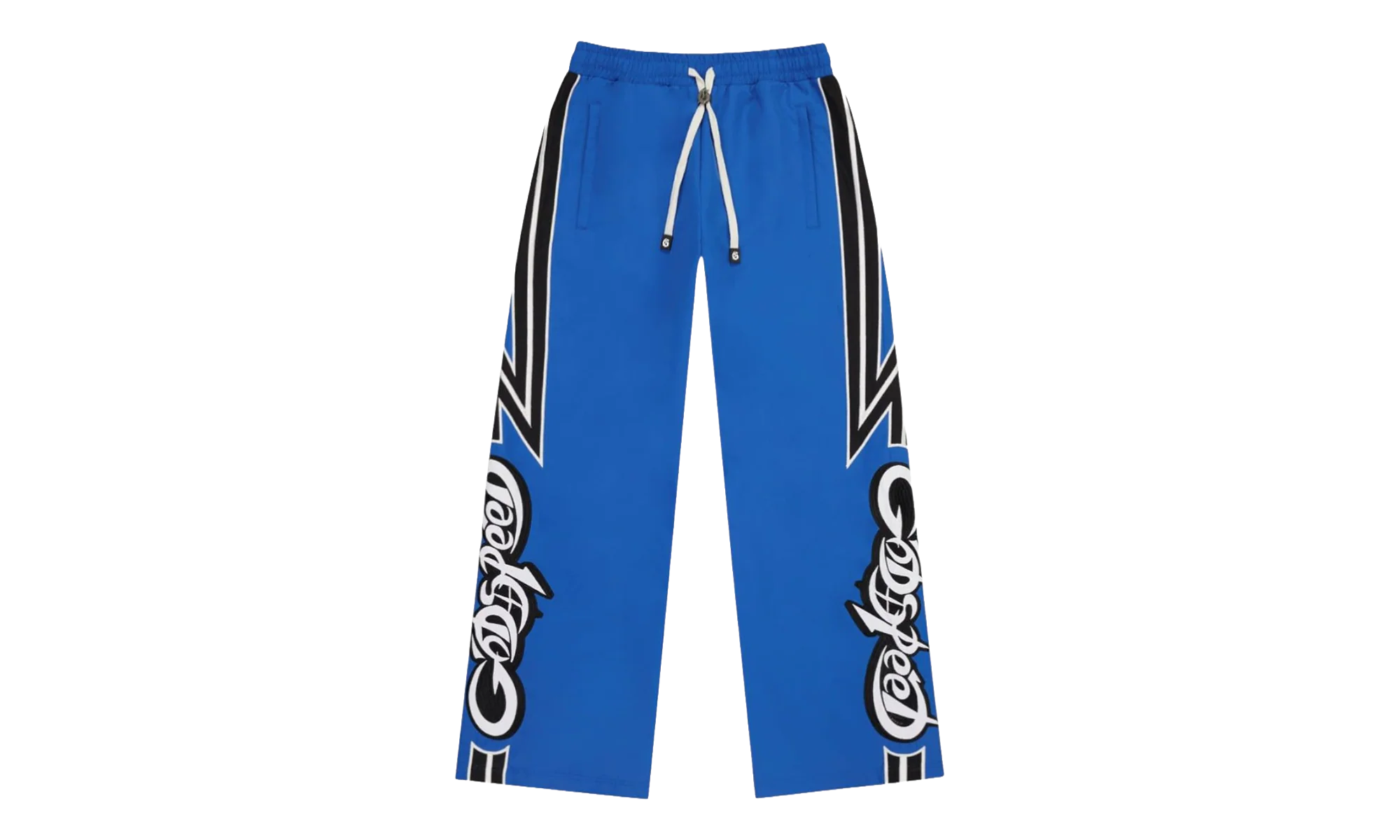 New Age Track Pants "Blue / Black" GS069