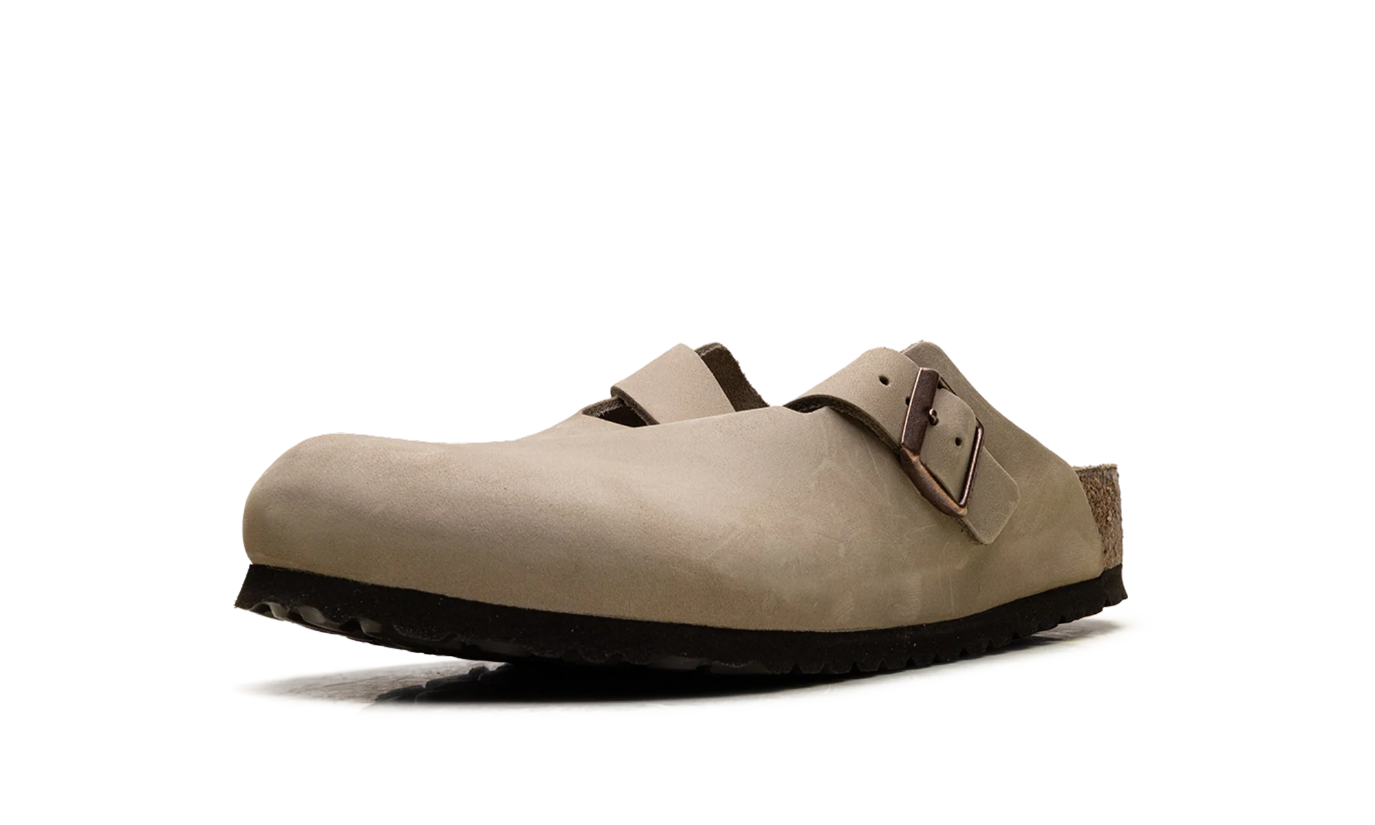 Boston "Oiled Leather Tobacco Brown" 0960811